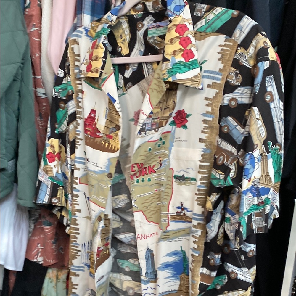 Reyn Spooner shirt